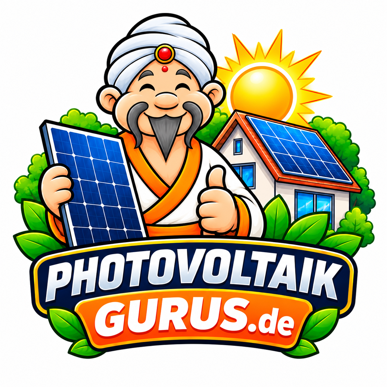 Photovoltaik-Gurus